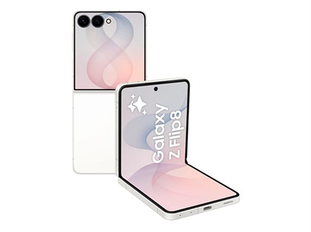 Galaxy Z Flip8 256GB/12GB - Cream