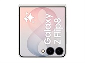 Galaxy Z Flip8 256GB/12GB - Cream
