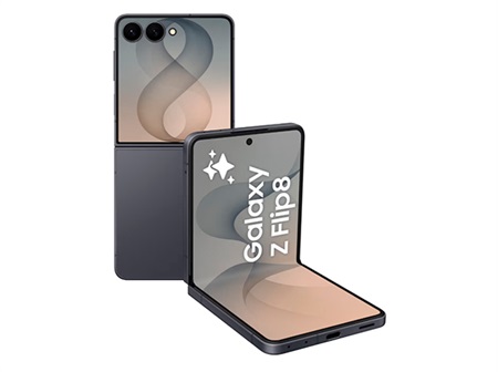 Galaxy Z Flip8 256GB/12GB - Graphite