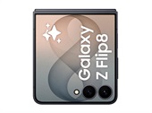 Galaxy Z Flip8 256GB/12GB - Graphite