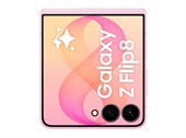 Galaxy Z Flip8 256GB/12GB - Pink