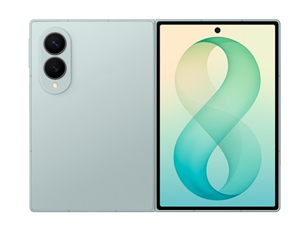 Galaxy Z Fold8 512GB/12GB - Pistachio
