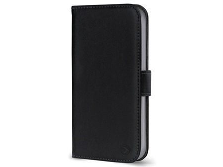 Classic Gelly Wallet Case Zenfone 12 Ultra Black