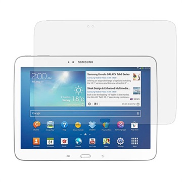 Samsung Galaxy Tab 3 10.1 Skærmbeskytter