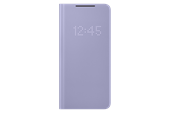 SAMSUNG GALAXY S21+ SMART LED VIEW COVER VIOLET