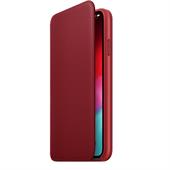 Apple Leather Folio (Product)Red til iPhone XS Max