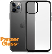PanzerGlass ClearCase med BlackFrame til Apple iPhone 11 Pro