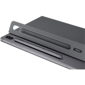 Samsung Tab S6 Book Cover Gray