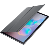 Samsung Tab S6 Book Cover Gray