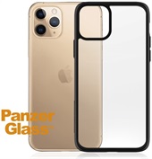 PanzerGlass ClearCase med BlackFrame til Apple iPhone 11 Pro Max