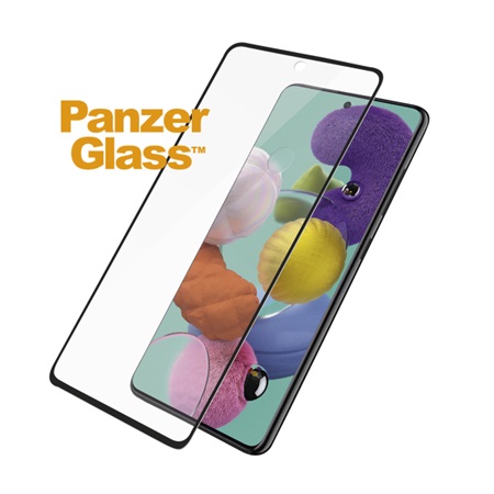 PanzerGlass Samsung A51 CF - Black