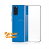 PANZERGLASS CLEARCASE FOR SAMSUNG GALAXY S20