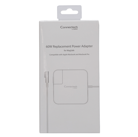Connectech Magsafe Power Adapter 60W