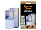 PanzerGlass® Z Flip7 | Glas & Film