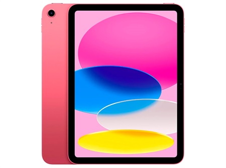 Apple iPad 2025 (A16) 11" 5G 512GB - Pink