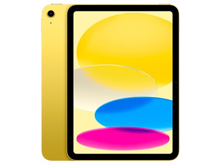 Apple iPad 2025 (A16) 11" 5G 128GB - Yellow
