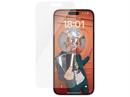 PanzerGlass Screen Protector iPhone 15 Plus CF