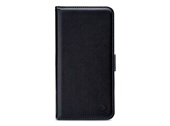 Classic Wallet Book Case iPhone 17 Air Black