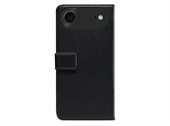 Classic Wallet Book Case iPhone 17 Air Black