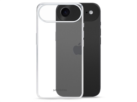 Mobilize Gelly Case iPhone 17 Air Clear