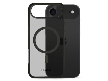 MagSafe Hybrid Pro Case iPhone 17 Air Black