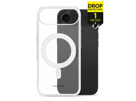 Magsafe Protection Case for iPhone 17 Air Clear