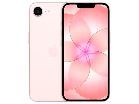 Apple iPhone 17e 256GB/8GB - Soft Pink