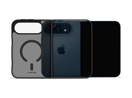 Hybrid Pro Case Apple iPhone Duo Black