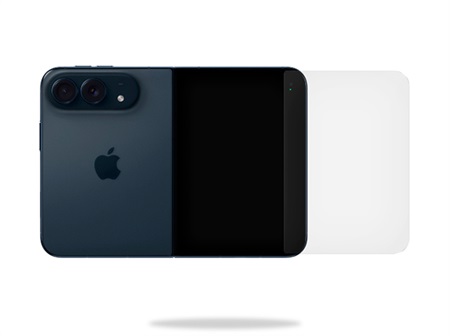 Screen Protector iPhone Duo (Outer Display)