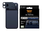 PanzerGlass® Fender Kamerabeskytter Dybblå