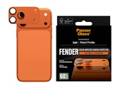 PanzerGlass® Fender Kamerabeskytter Orange
