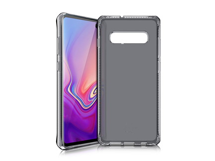 ITSKINS Cover for Samsung Galaxy S10 Plus - Black