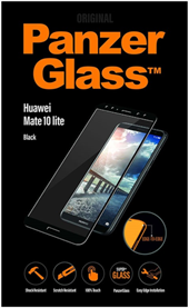 PanzerGlass til Huawei Mate 10 Lite - Black