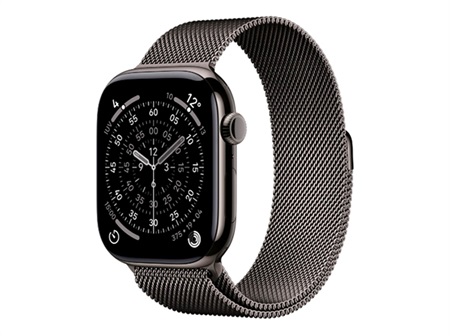 Apple Watch Series 11 5G 46mm Slate M/L
