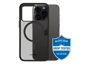 Mobilize MagSafe Compatible Hybrid Case Apple iPhone 15 Pro Max Black