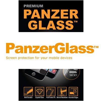 PanzerGlass Premium til iPhone 7 Matt Black