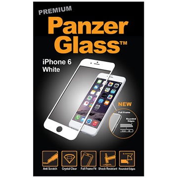 Panzerglass iPhone 6/6S/7/8/SE 2020 CF - White