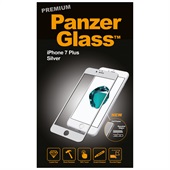 PanzerGlass Premium iPhone 7 Plus Silver