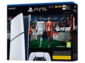 PlayStation 5 Slim Disc 1TB – FC 26 Bundle