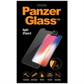 PanzerGlass iPhone X Clear Flat