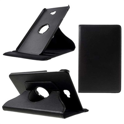 Rotating Cover Samsung Tab A 10.1 2016 Black