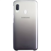 Samsung Gradation Cover Galaxy A20 Black