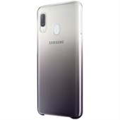 Samsung Gradation Cover Galaxy A20 - Black