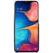 Samsung Gradation Cover Galaxy A20 - Black