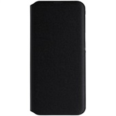 Samsung Wallet Cover A20 - Black