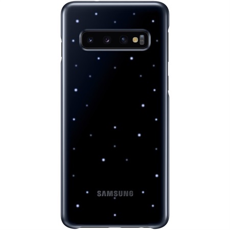 Samsung Galaxy S10 LED Cover Black