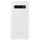 Samsung Galaxy S10 LED Cover White