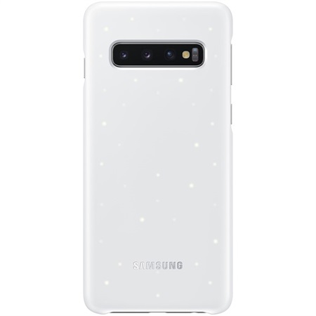 Samsung Galaxy S10 LED Cover White