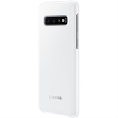 Samsung Galaxy S10 LED Cover White