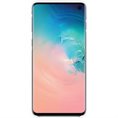 Samsung Galaxy S10 LED Cover White